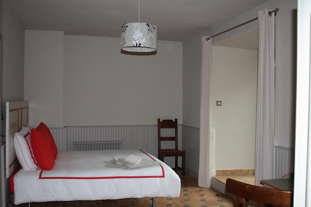 Bed In Bellongue Aucazein Værelse billede